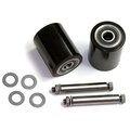 Dayton Dayton GWK-3KR84-LW 3KR84 Load Wheel Kit for Manual Pallet Jack - Black GWK-3KR84-LW